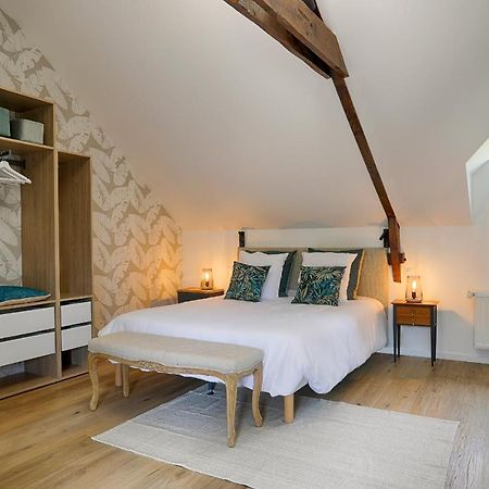 Chambre D'Hotes Douce Heure De Chene Plescop Exterior photo