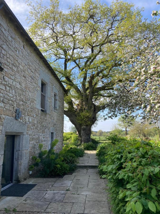 Chambre D'Hotes Douce Heure De Chene Plescop Exterior photo