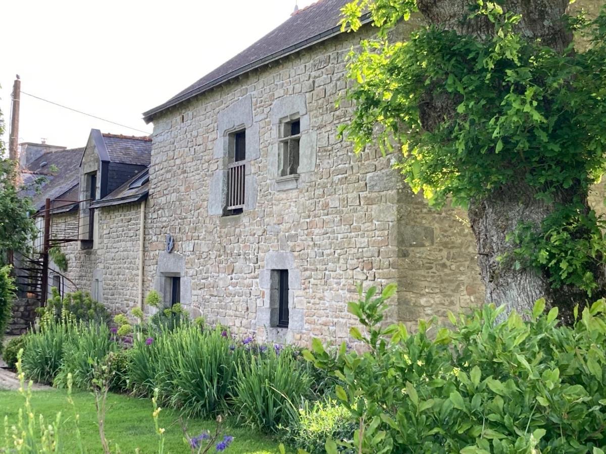 Chambre D'Hotes Douce Heure De Chene Plescop Exterior photo
