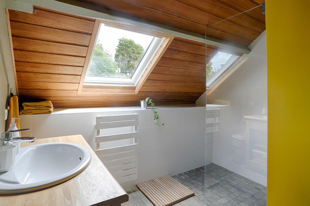 Chambre D'Hotes Douce Heure De Chene Plescop Exterior photo